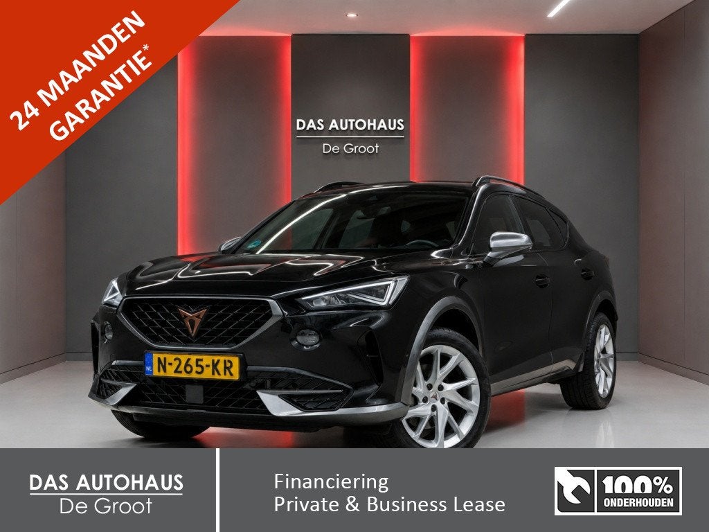CUPRA Formentor 1.5TSI 150pk DSG Business Edition | ACC | Ca, Auto's, 12 maanden, 730 kg, 4 cilinders, Leder en Stof
