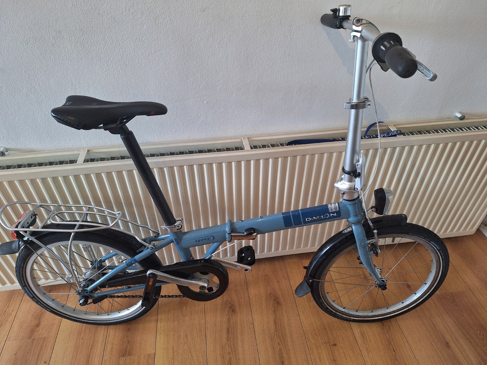 Dahon Speed 20" Vouwfiets - 3 speed in good condition, Ophalen, Gebruikt, Versnellingen, Totaal opvouwbaar