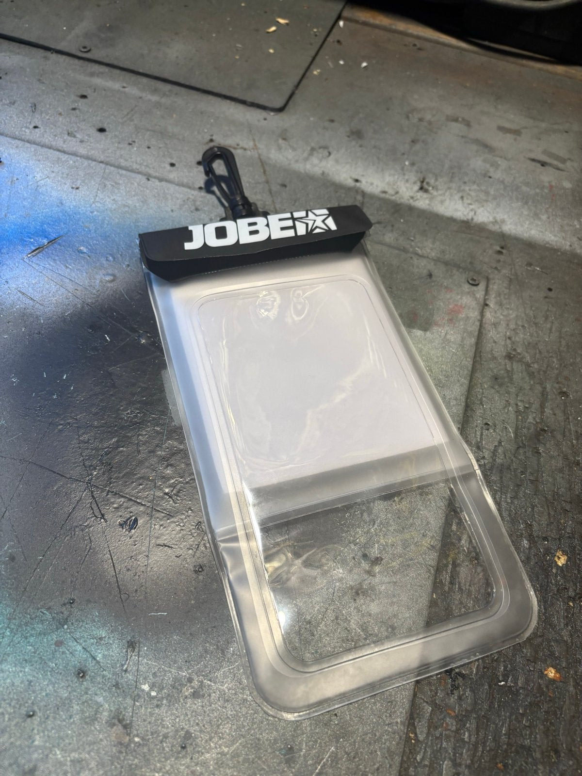 Jobe waterdichte telefoonhoes, Ophalen of Verzenden, Zo goed als nieuw, Overige typen