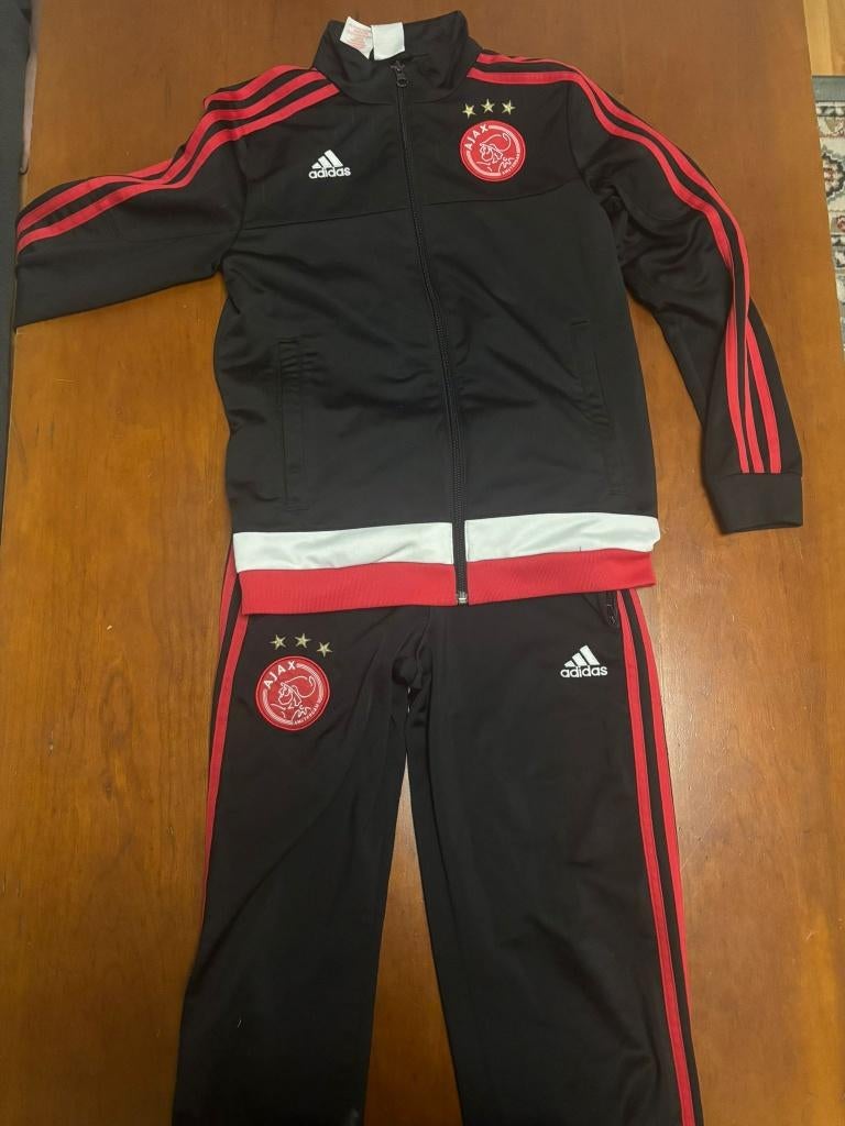 Ajax trainingspak, Adidas, Jongen of Meisje, Sport- of Zwemkleding, Ophalen of Verzenden