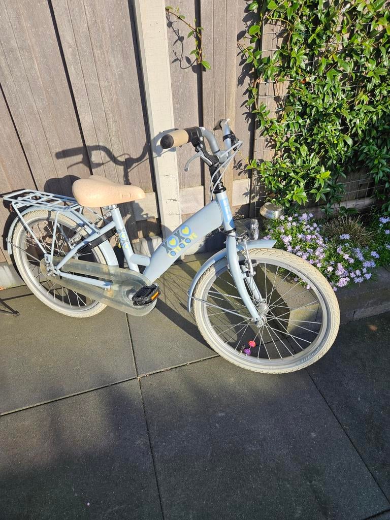 20 inch kinderfiets in nette staat, Ophalen, Gebruikt, 20 inch of meer