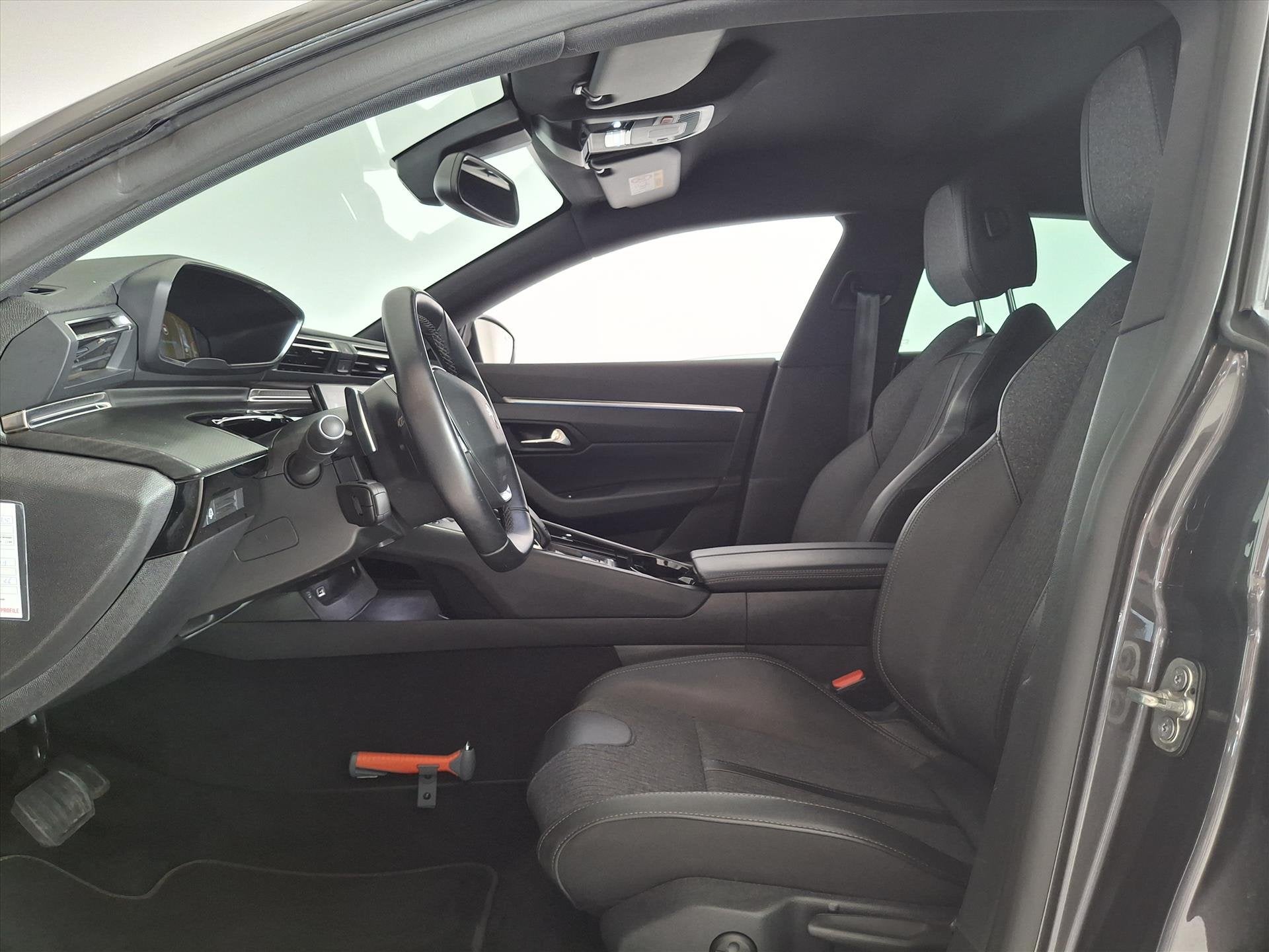 Peugeot 508 Sw 1.2 Turbo 130pk Allure Pack Business AUTOMAAT, Auto's, Automaat, Gebruikt, Euro 6, 1199 cc