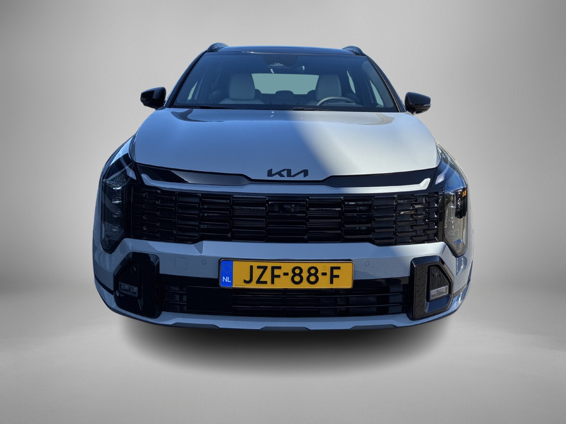 Kia Sportage 1.6 T-GDi Hybrid GT-PlusLine | Demonstratieauto, Auto's, 12 maanden, 4 cilinders, Leder, Bedrijf