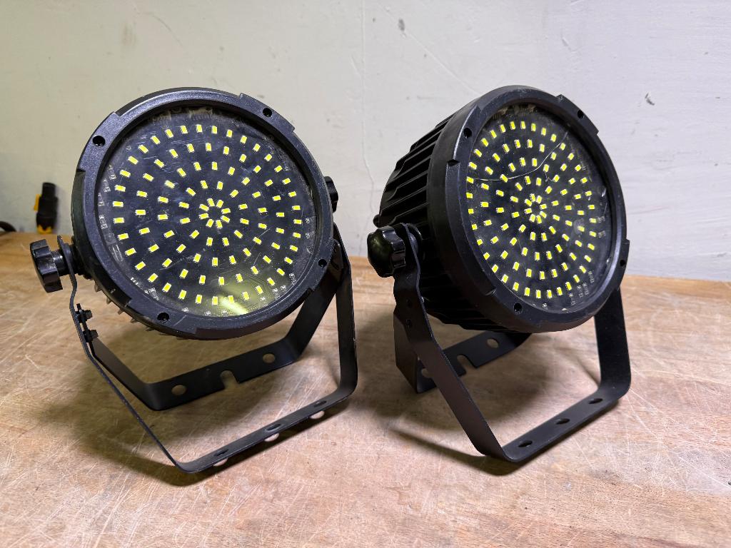 Eurolite LED SLS-98 SMD Stroboscoop / LED strobe, Ophalen of Verzenden, Gebruikt, Licht, Stroboscoopeffect