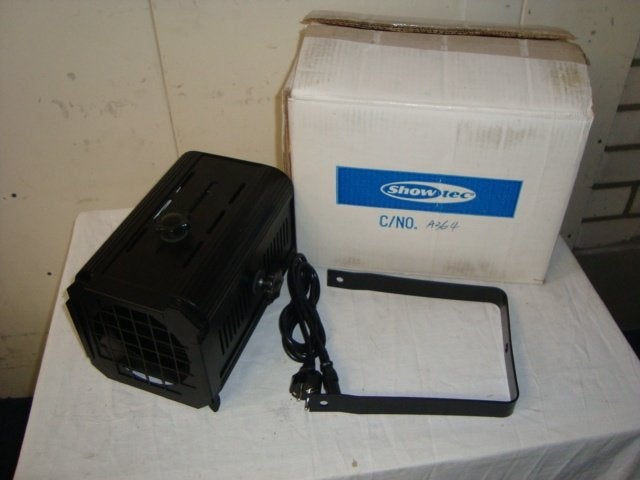 Nieuw: Showtec theaterspot met normale E27 fitting, 20230081, MTE, Nieuw, Ophalen of Verzenden, Mteurope@outlook.com