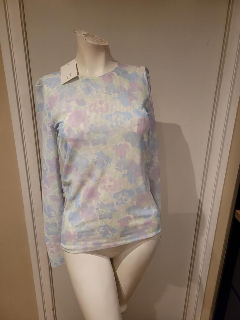 Nieuwe Les Coyotes Du Paris top maat S, Kleding | Dames, Les coyotes du paris, Nieuw, Ophalen of Verzenden, Lange mouw