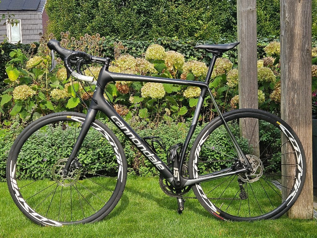 Cannondale Synapse racefiets, Gebruikt, Carbon, Heren, Overige maten