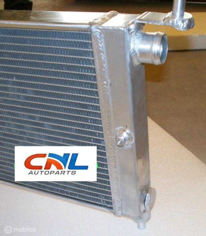 Radiateur Opel Vauxhall Corsa GSi Turbo C20XE Manual 93-99, Nieuw, Ophalen of Verzenden