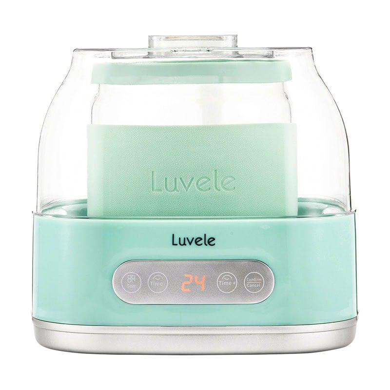 Luvele Pure Plus Yoghurt Maker, Huis en Inrichting, Keuken | Keukenbenodigdheden, Nieuw, Ophalen of Verzenden, Overige merken