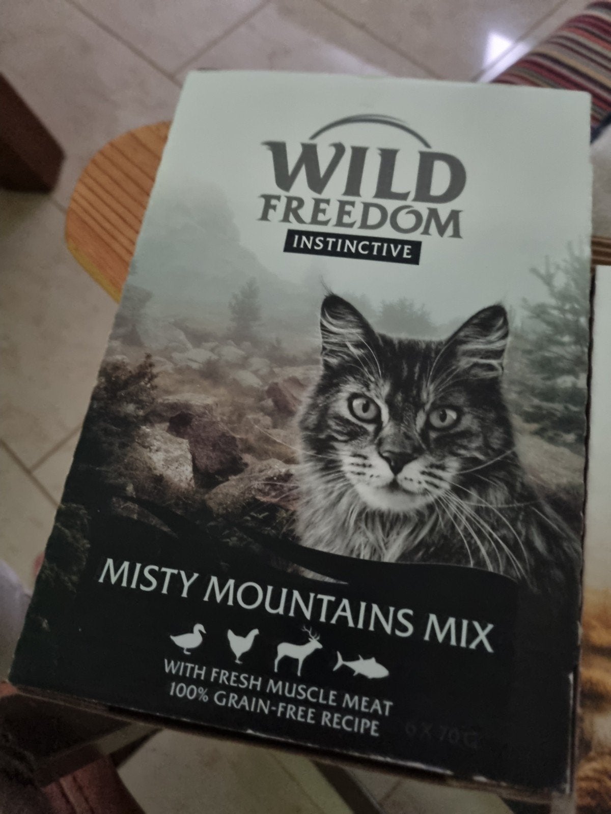 Kattevoer, Dieren en Toebehoren, Dierenvoeding, Ophalen of Verzenden, Kat