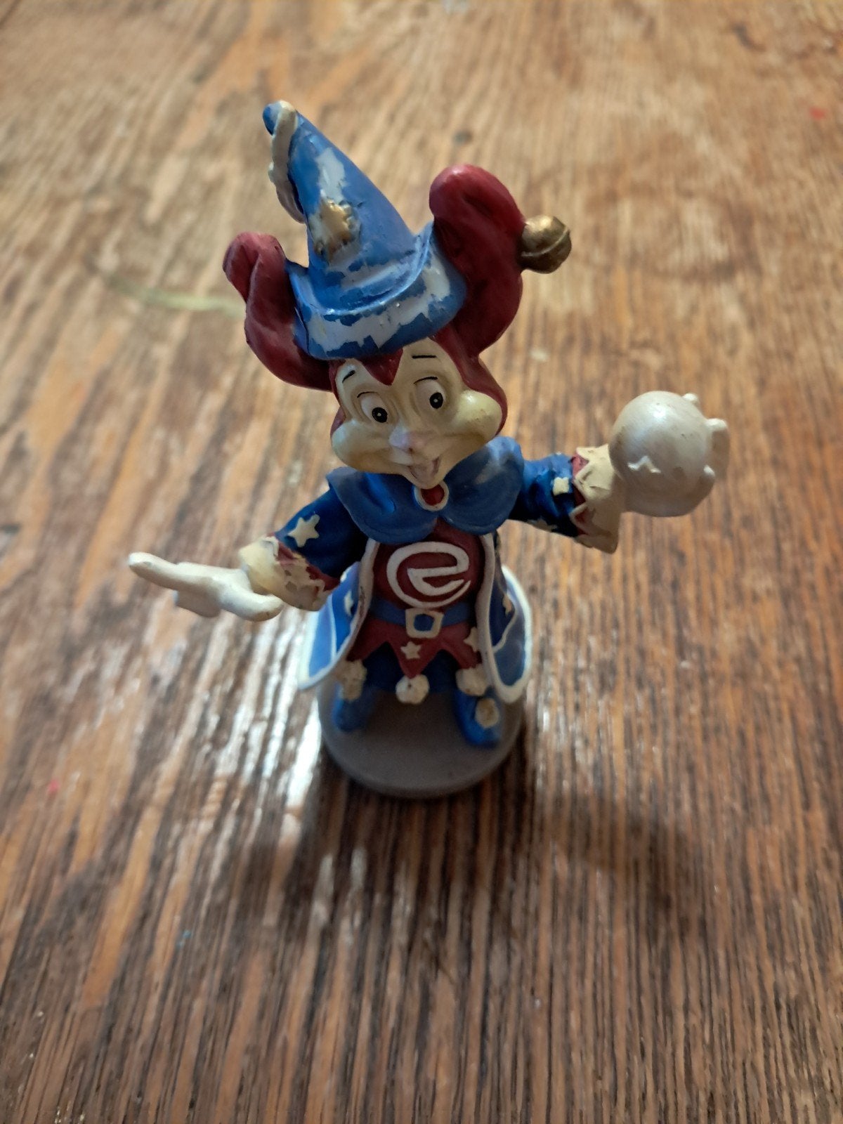 Pardoes de Tovernar Efteling beeldje, Ophalen of Verzenden, Gebruikt, Beeldje of Poppetje