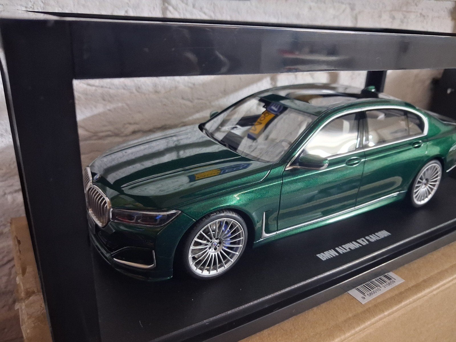 BMW Alpina B7 saloon GT Spirit, Overige merken, Auto, Ergens in Frankrijk, Nieuw