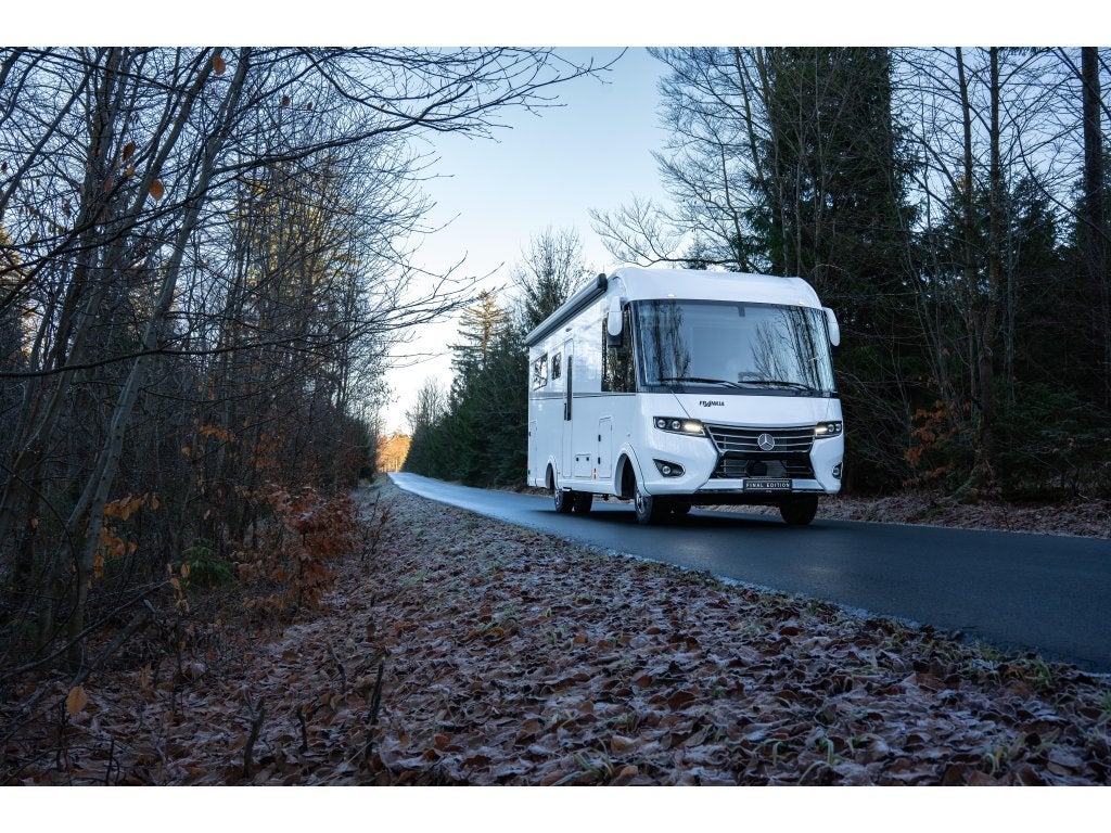 Caravans And Camping Frankia