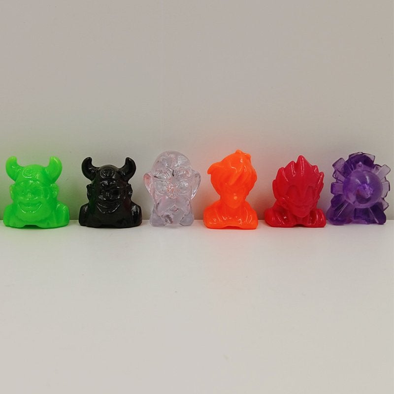Dragon Ball Z Gogo’s Crazy Bones 2001, Ophalen of Verzenden, Zo goed als nieuw