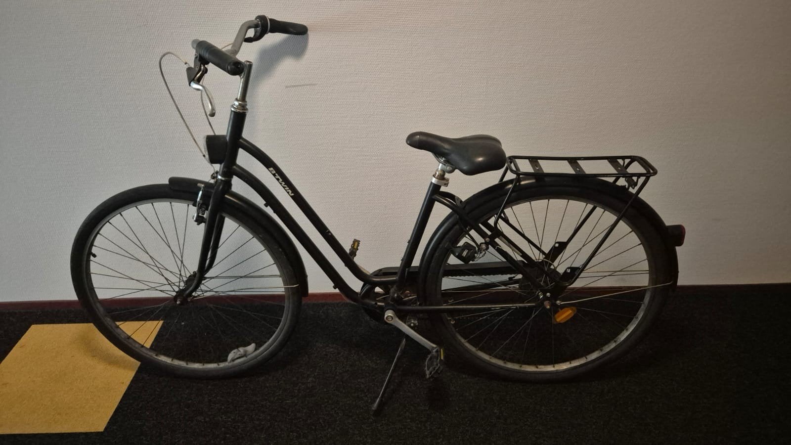 Fiets Decathlon Elops 500 LF, Gebruikt, Velgrem, Versnellingen, 50 tot 53 cm