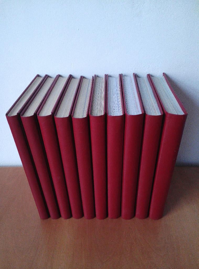 Hardcover gebonden boeken RailHobby 1991-2000, Hobby en Vrije tijd, Modeltreinen | H0, Gelijkstroom of Wisselstroom, Roco, Boek, Tijdschrift of Catalogus