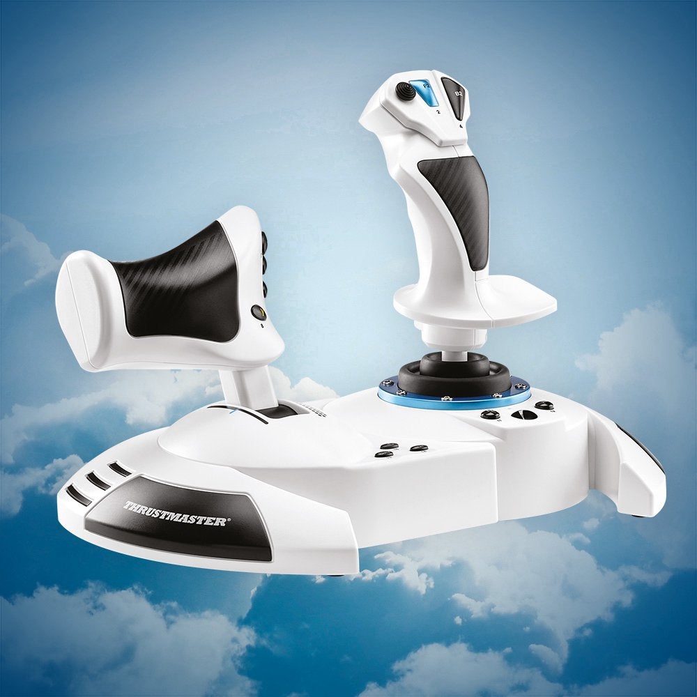 Tflight hotas voor ps5, Ophalen of Verzenden, Zo goed als nieuw
