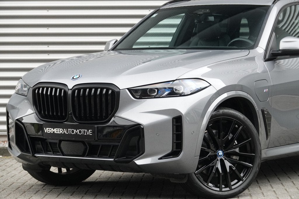 BMW X5 xDrive50e M-Sport | Pano | H&K | HUD | ACC | Achteras, Automaat, 12 maanden, Gebruikt, 2395 kg