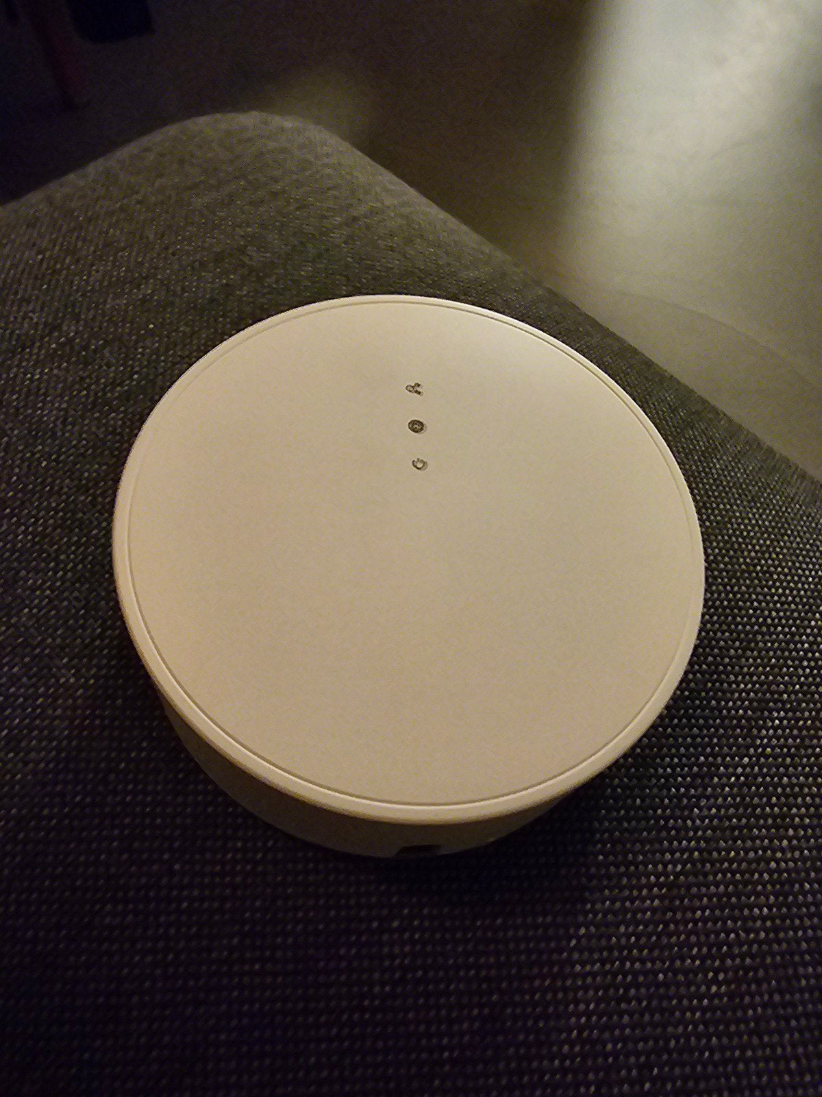 Ikea Tradfri Gateway E1526 smart home zigbee hub, Ophalen of Verzenden, Zo goed als nieuw, Ikea