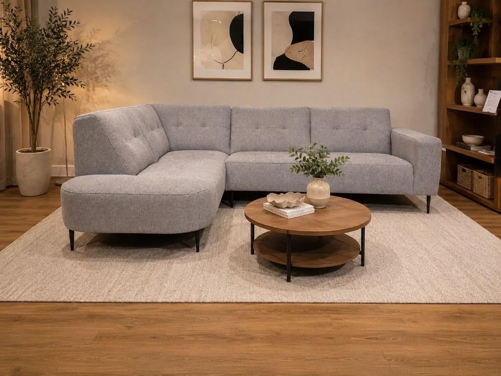 JC Furniture - Ice - Hoekbank - Stel je eigen bank samen, Laan der Techniek 21, Veenendaal, JC Furniture, Nieuw, Ophalen of Verzenden