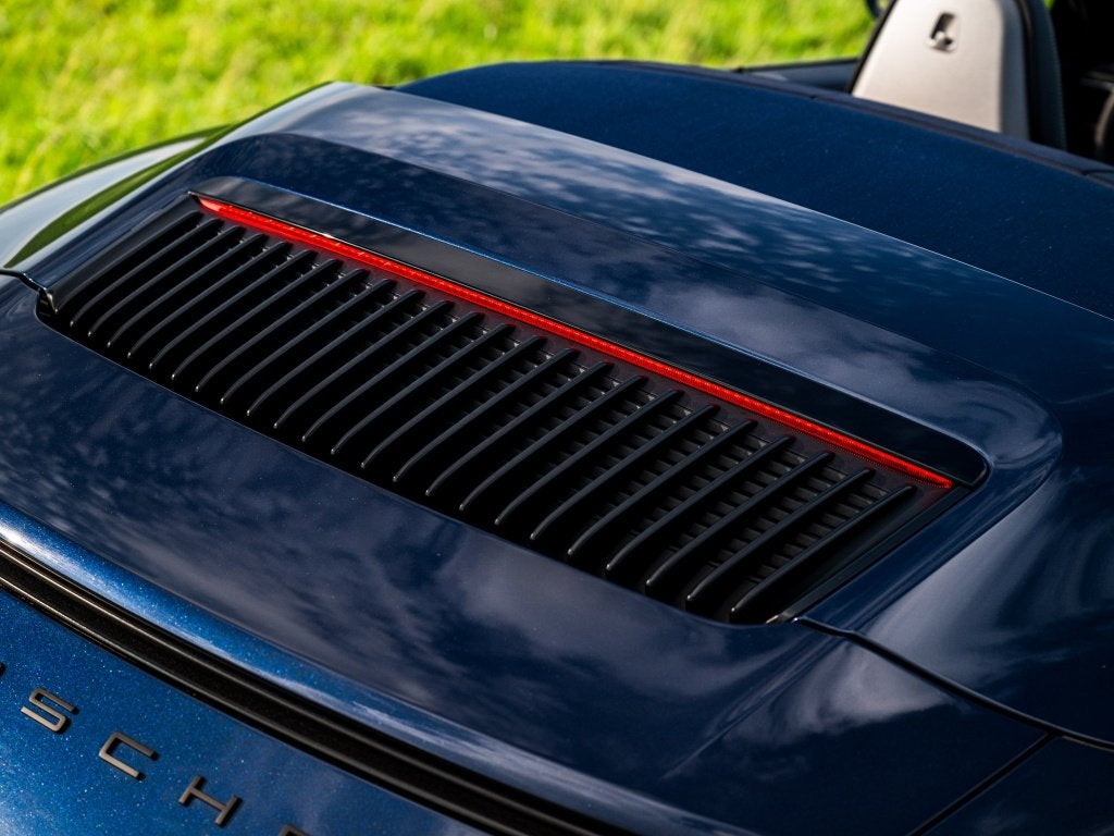 Porsche 911 Cabrio 3.0 Carrera GTS Dealer oh. NAP 2e eig., Auto's, Automaat, Automatische klimaatregeling, Achterwielaandrijving