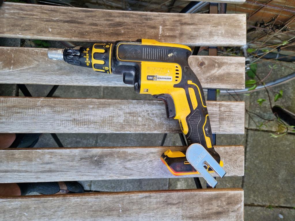 Dewalt DCF620 Gipsschroefmachine 18v, Ophalen of Verzenden