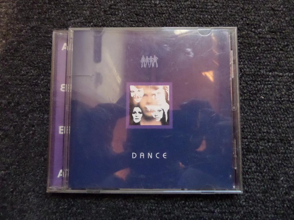 Abba - Dance CD, Ophalen of Verzenden, Zo goed als nieuw