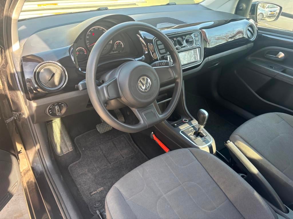 Volkswagen Up! 1.0 move up! | Nieuwe APK | Automaat | Airco, Auto's, Volkswagen, Euro 5, Gebruikt, Up!, Origineel Nederlands