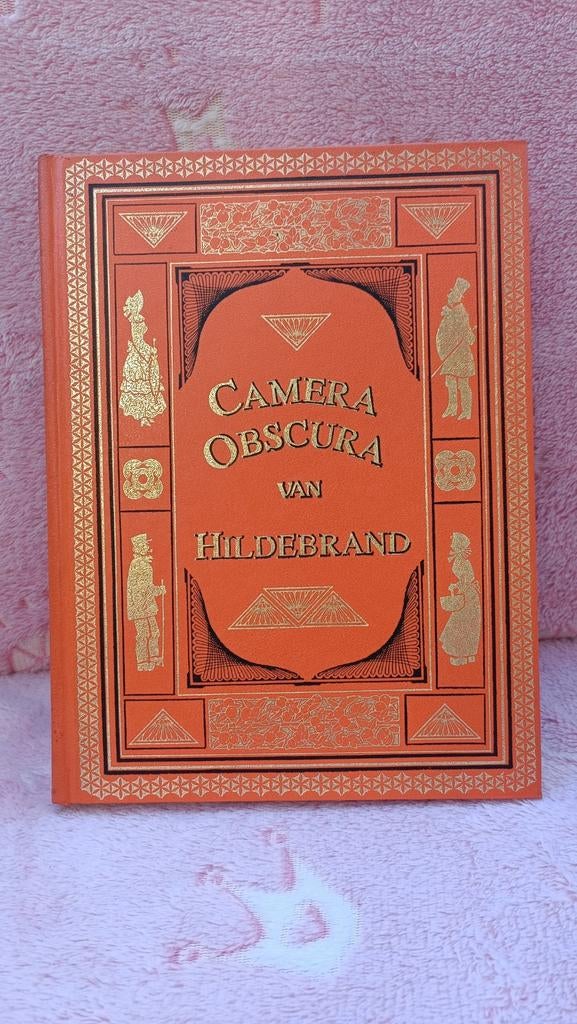 Hildebrand - Camera obscura, Ophalen of Verzenden, Zo goed als nieuw, Nederland, Hildebrand