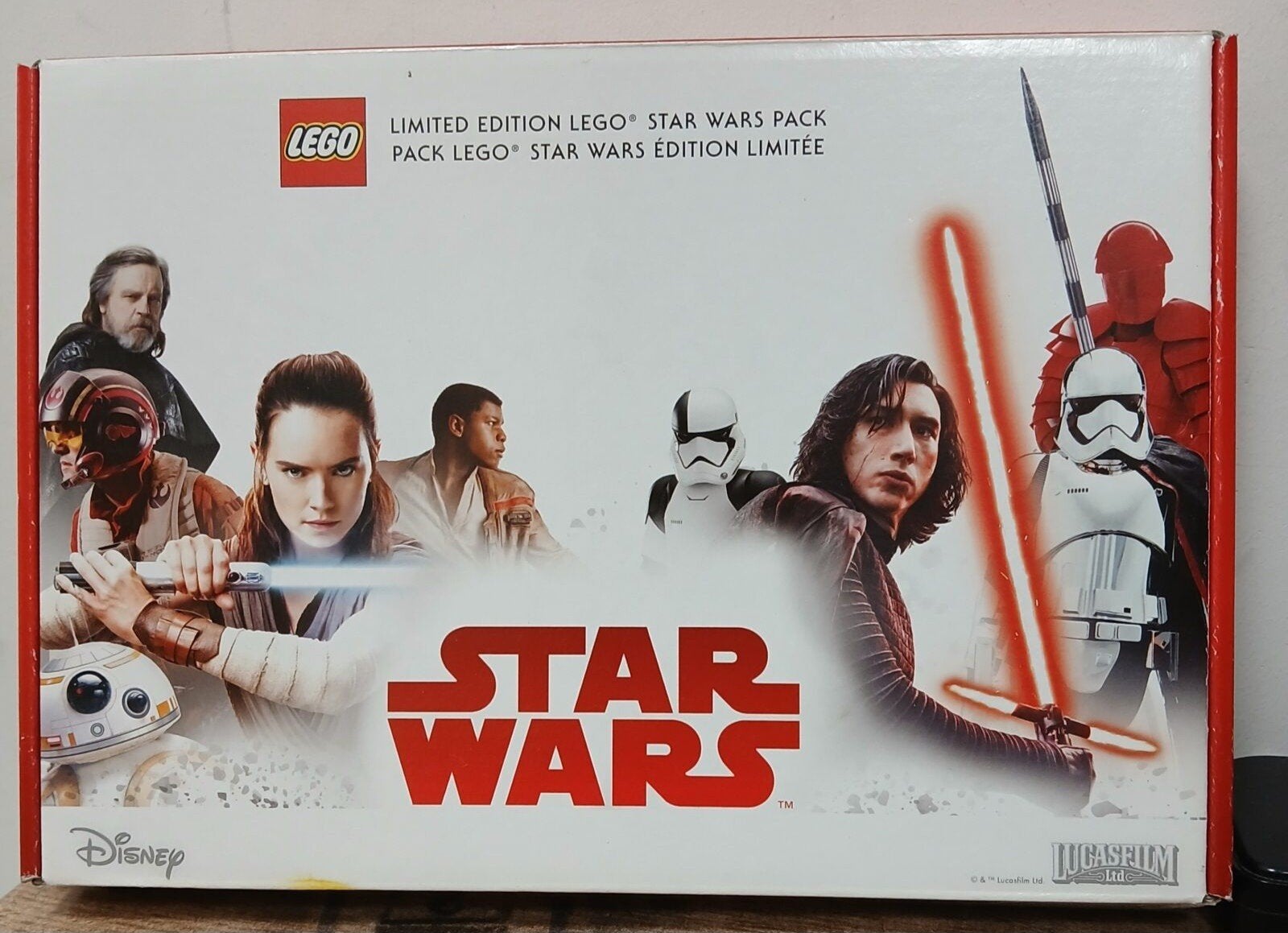 LEGO Star Wars Limited Edition Pack - Nieuw, Lego, Nieuw, Ophalen of Verzenden, Compleet