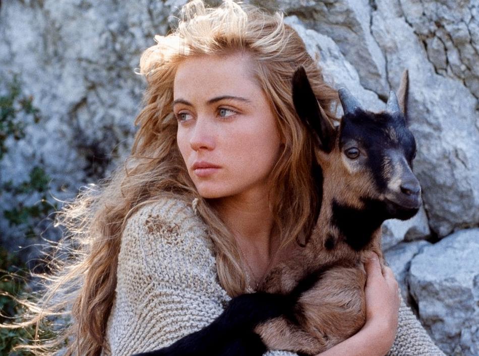 FILMHUIS / Manon des Sources met Emmanuelle Béart, Cd's en Dvd's, Alle leeftijden, Ophalen of Verzenden, Zo goed als nieuw, Frankrijk