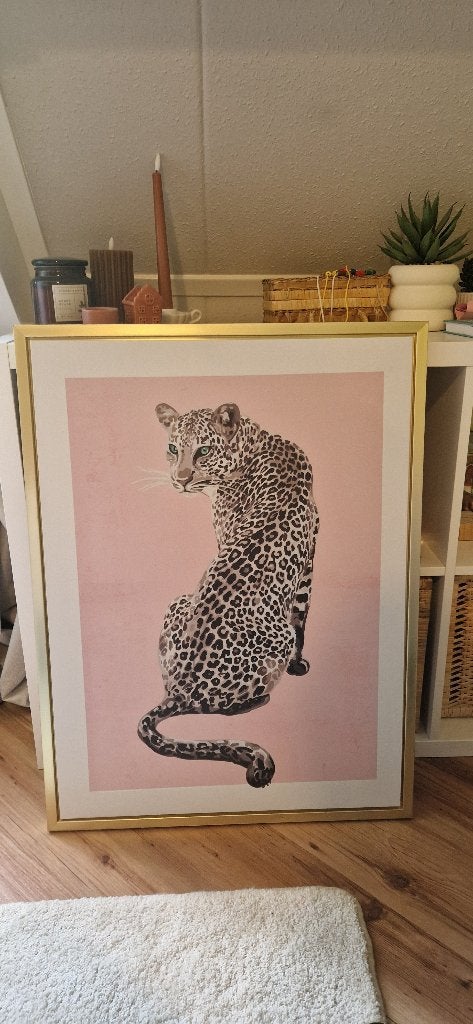 Canvas schilderij, Ophalen, Zo goed als nieuw, Print