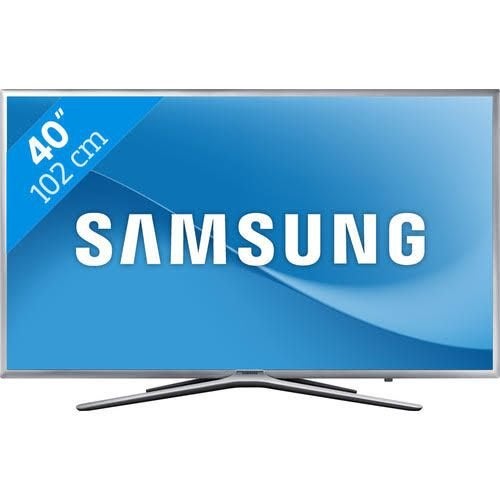 televisie UE40K5600AW, Ophalen, 50 Hz, LCD, Zo goed als nieuw