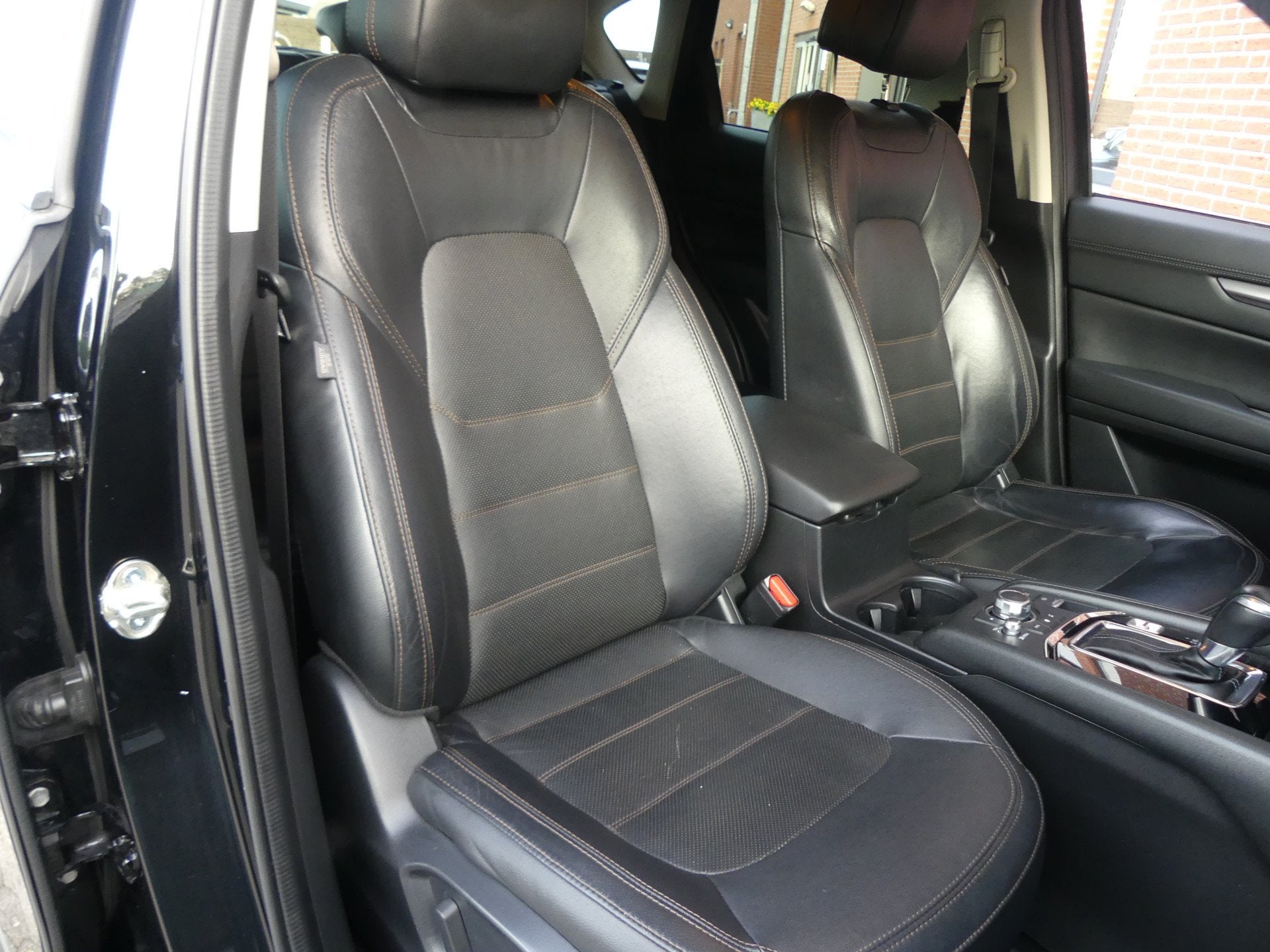 Foto 8 van Mazda CX-5 2.0 Skylease GT / Leer / Camera / Carplay