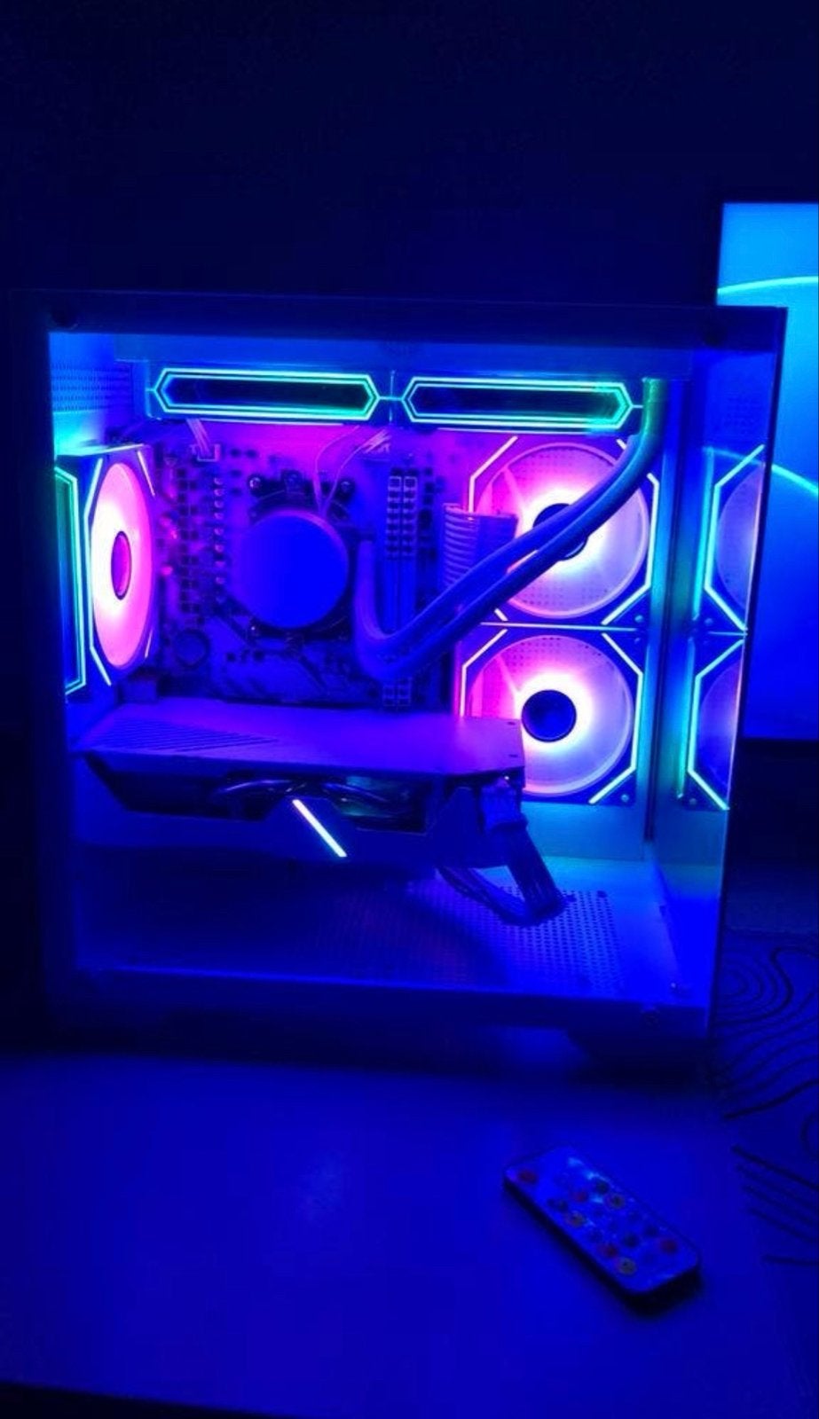 Krachtige Gaming Pc ruilen voor en goeie iPhone, Computers en Software, Ophalen, 32 GB, Zo goed als nieuw, Gaming