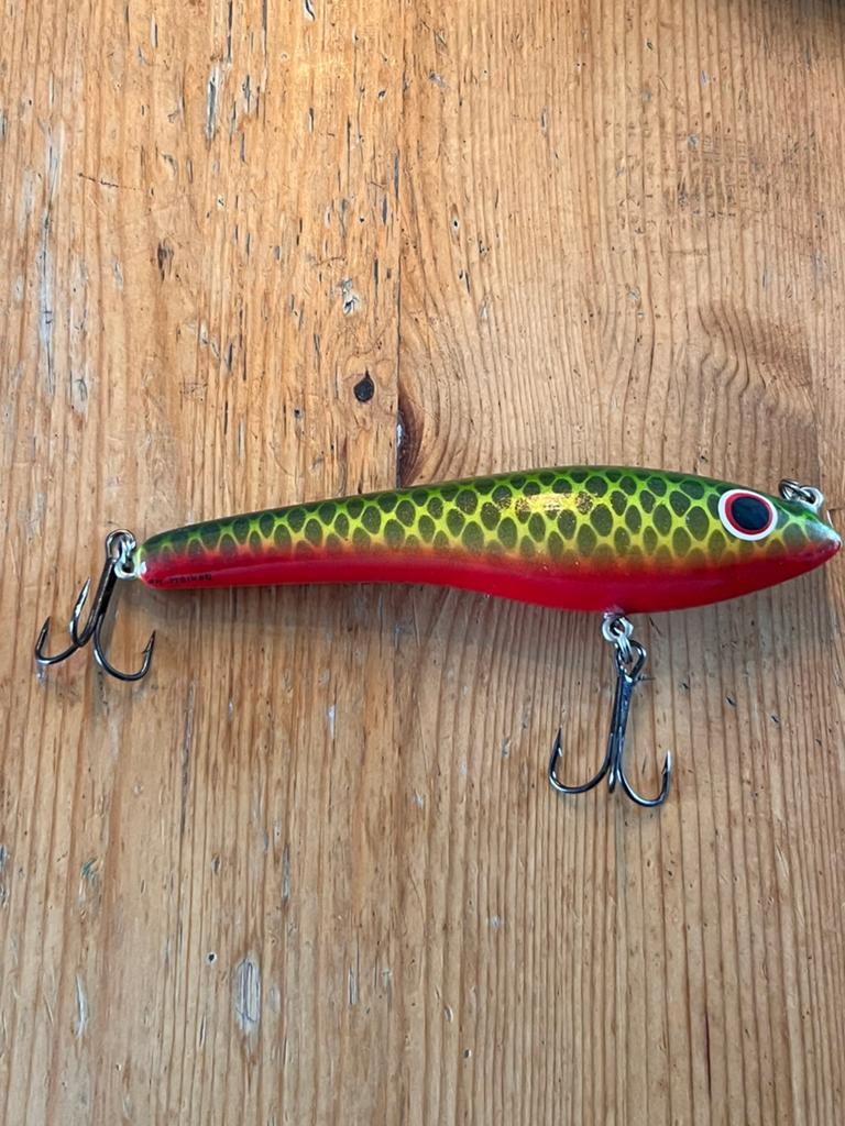 Jerkbait sm Striker Rob Kraaijeveld, Verzenden, Nieuw