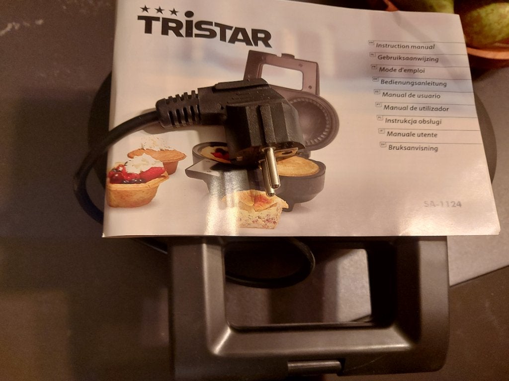 Tristar cupcake maker, Ophalen of Verzenden, Nieuw