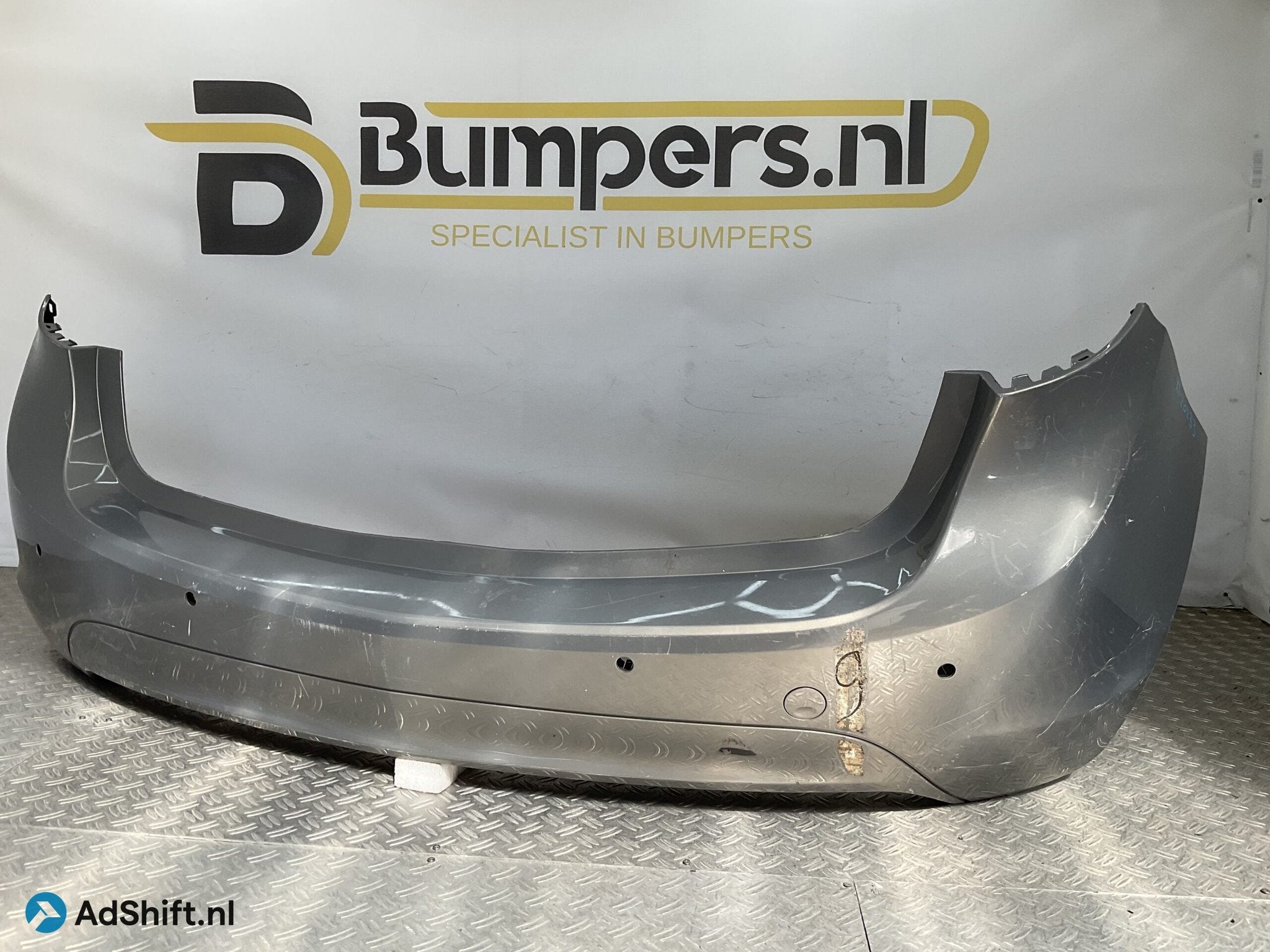 Bumper Opel Meriva B 10-16 13267966 Achterbumper X1-20233, Bumper