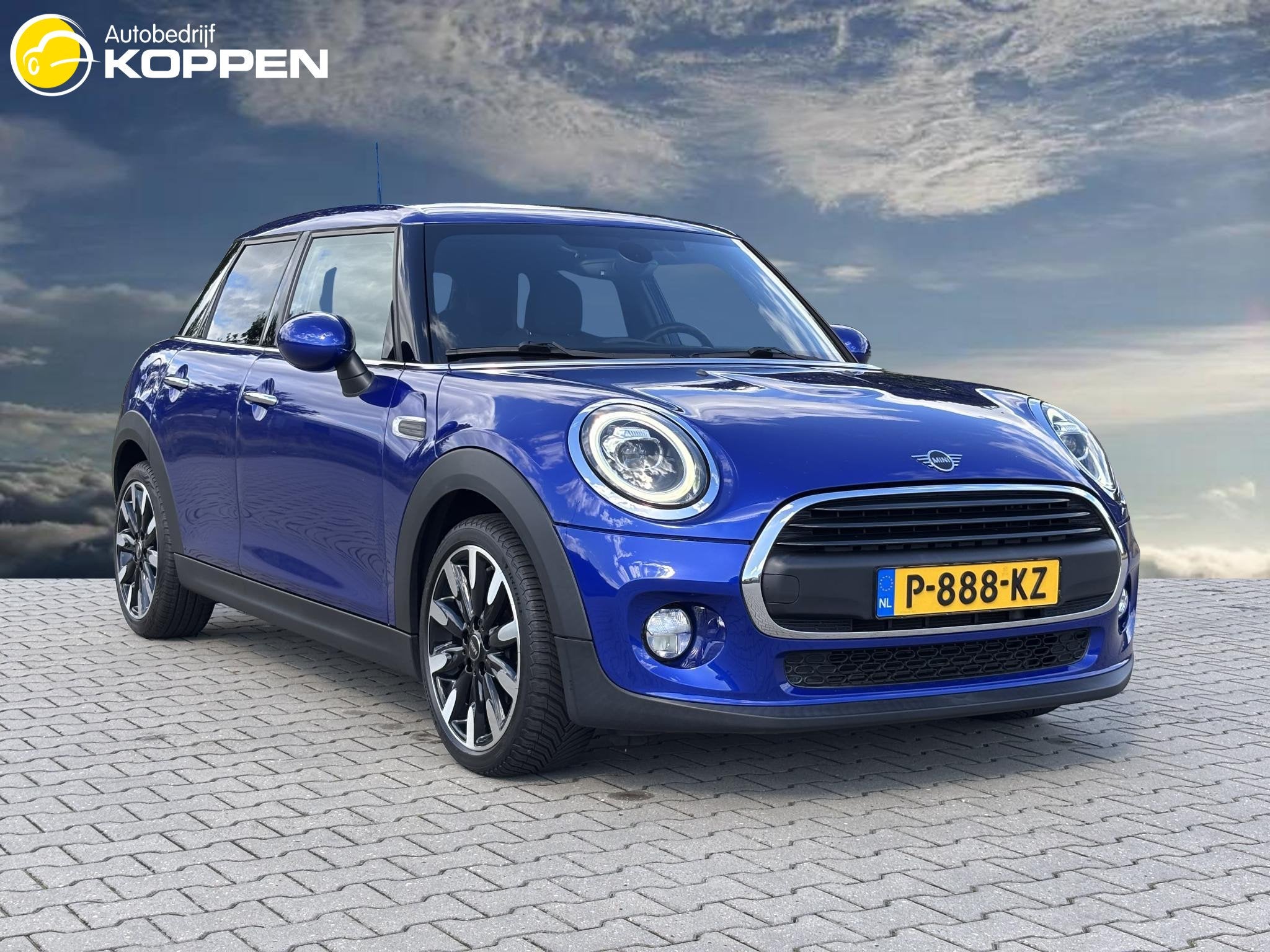 MINI 5-Deurs 1.5 One Chili, Auto's, Mini, Voorwielaandrijving, 12 maanden, Gebruikt, Euro 6