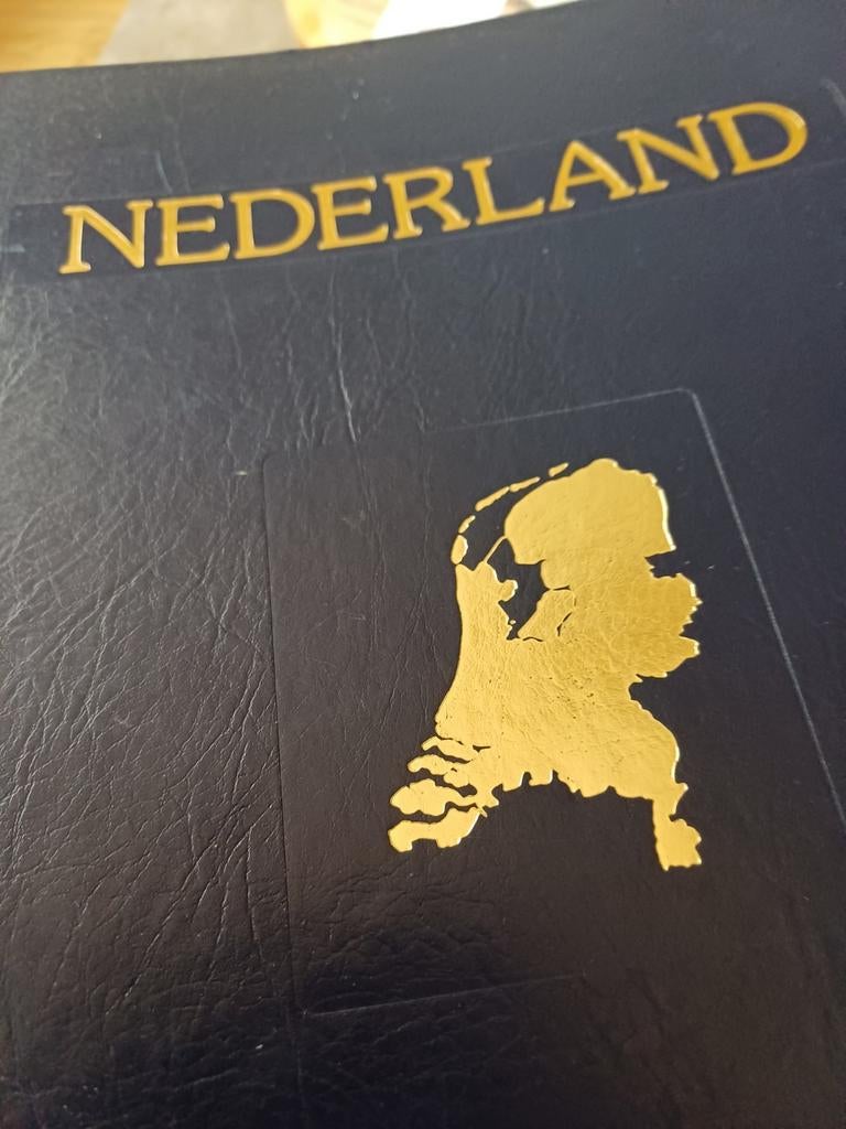 Importa postzegelalbum 1971 t/m 1993, Ophalen of Verzenden