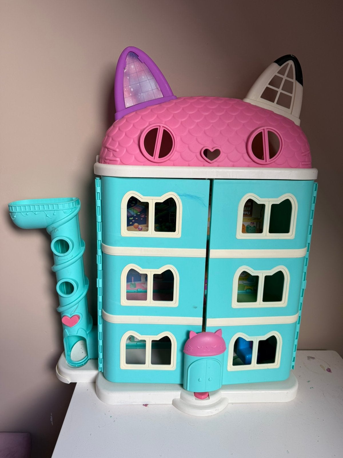 Gabby's Poppenhuis - Groot Speelplezier voor Kinderen, Ophalen, Zo goed als nieuw, Overige typen
