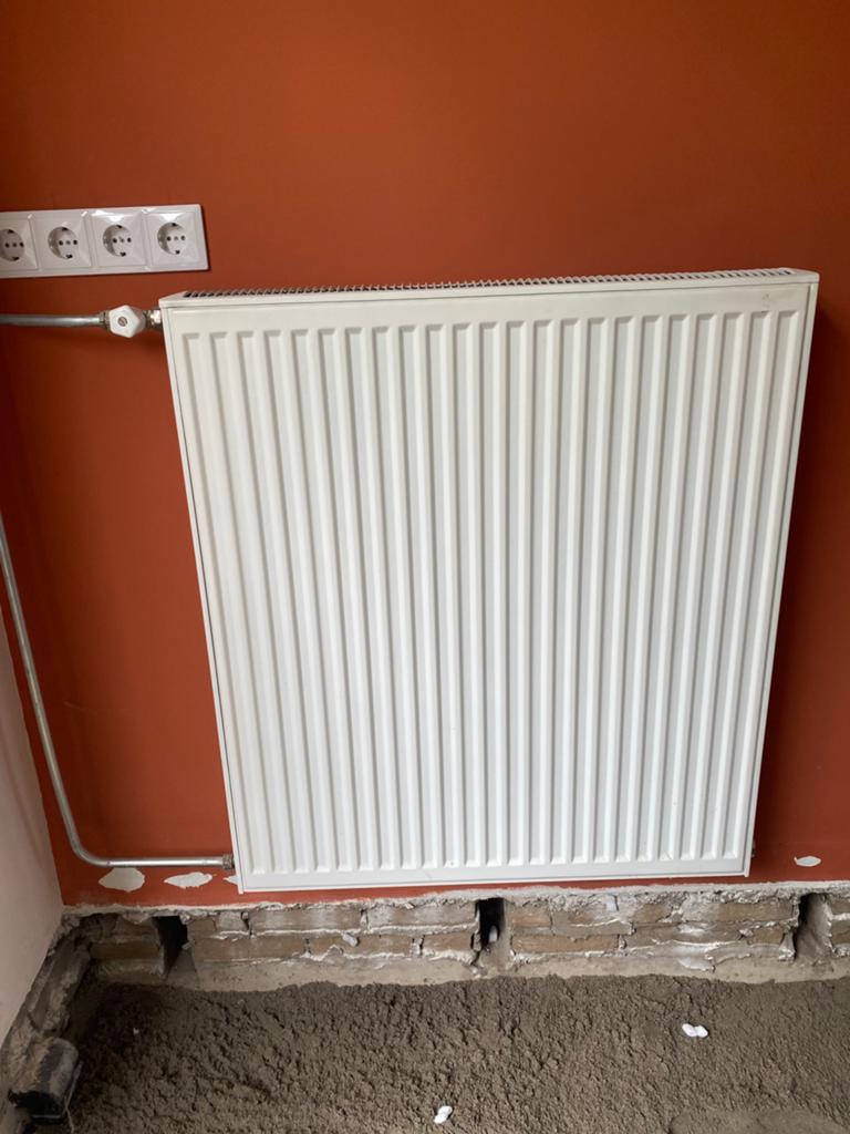 Radiatoren / oud ijzer, Doe-het-zelf en Verbouw, Verwarming en Radiatoren, Ophalen, Radiator