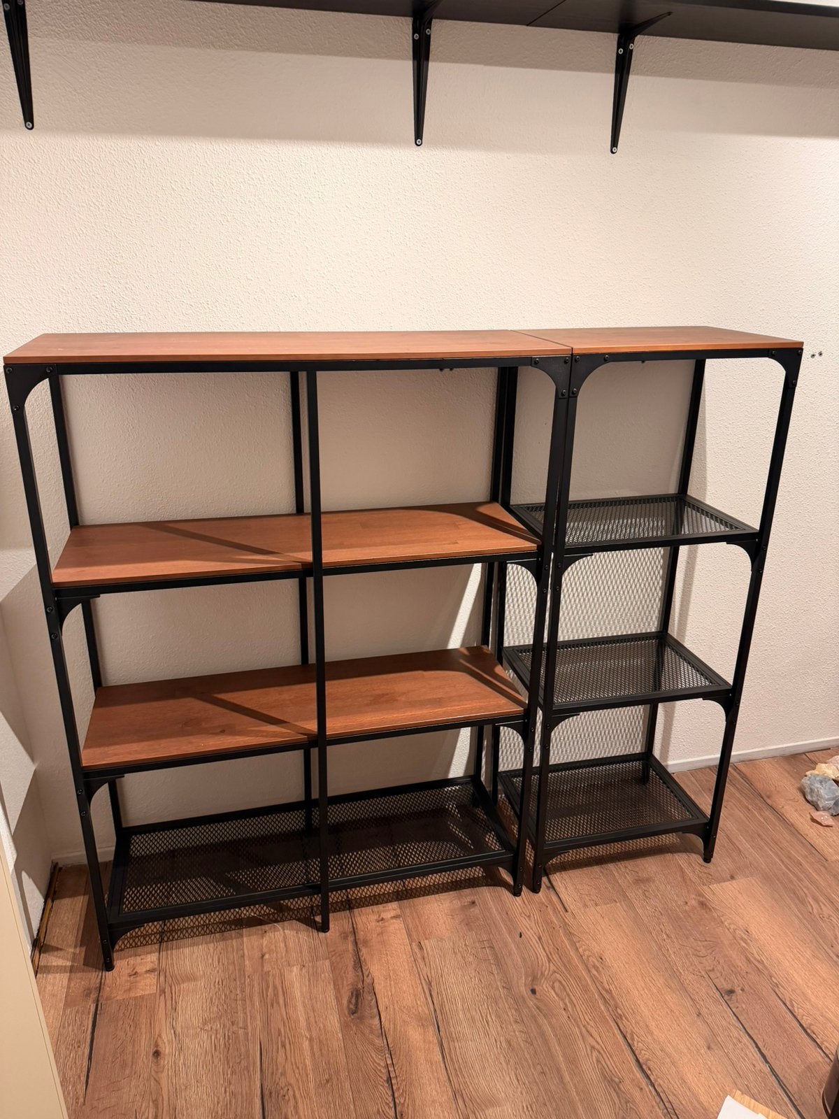 IKEA FJÄLLBO kast 3x, Huis en Inrichting, Ophalen, Zo goed als nieuw