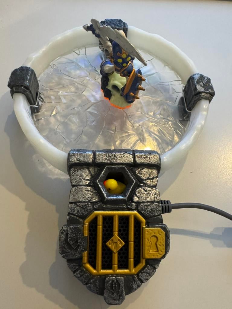 Skylanders Giants Chop Chop, Ophalen of Verzenden, Zo goed als nieuw