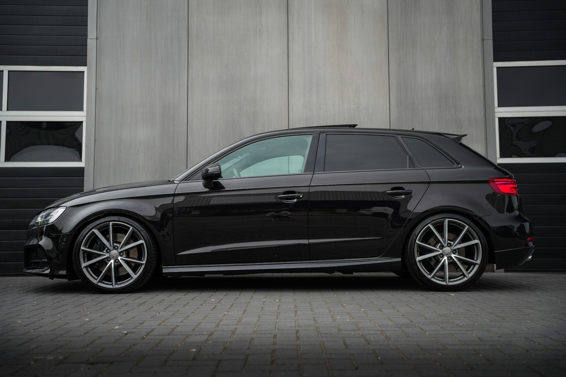 Audi S3 Sportback 2.0 TFSI 370 pk ABT S3 Quattro Pro Line Pl, Auto's, S3, 15 km/l, 4 cilinders, 1984 cc