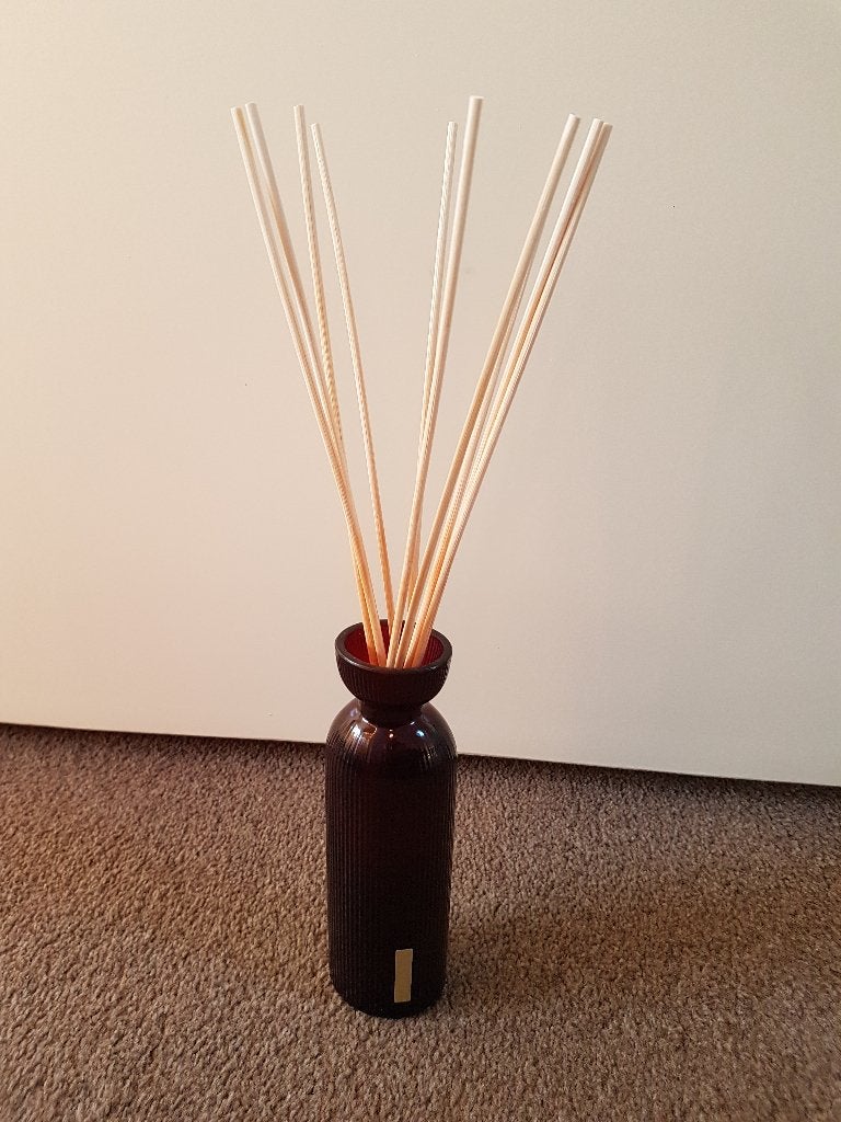 Rituals Ayurveda Geurstokjes Fles met stokjes!! LEEG!!, Ophalen of Verzenden