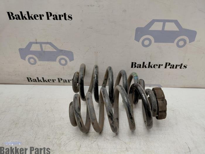 Schroefveer achter van een Audi S4, Gebruikt, -, -, -