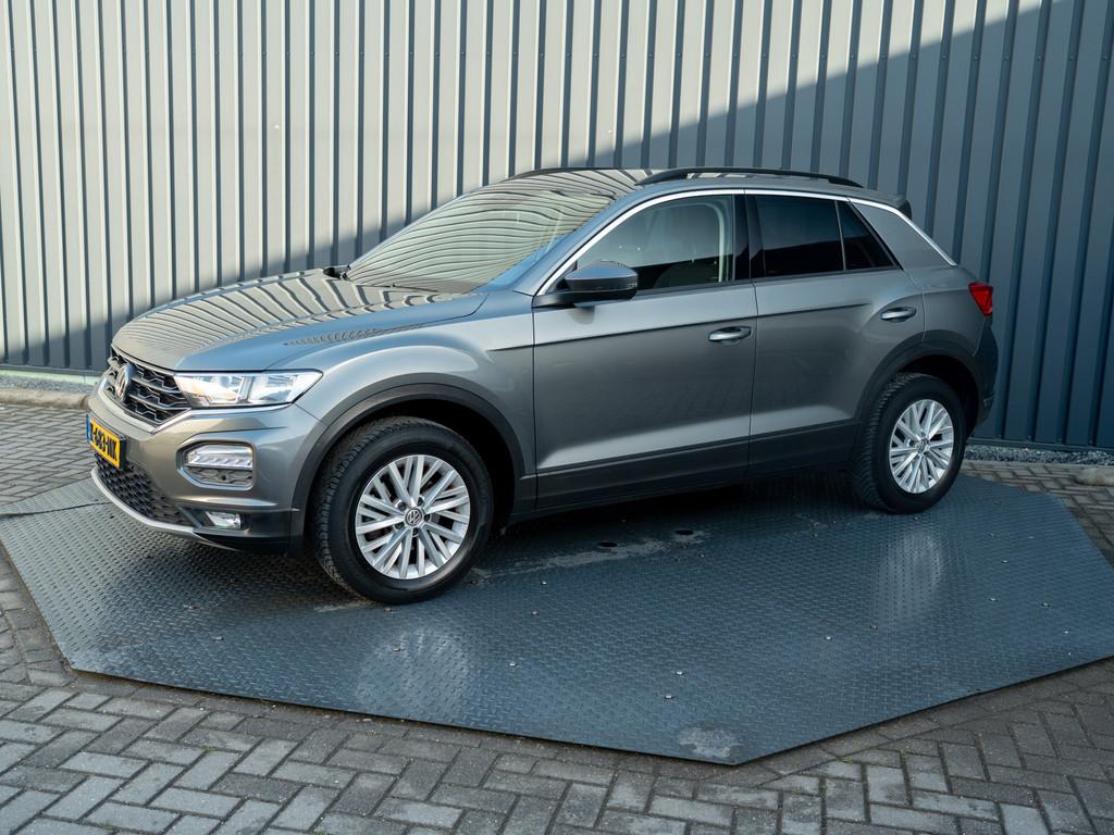 Volkswagen T-Roc 1.5 TSI 150Pk Style | Trekhaak afnb. | Came, Auto's, Volkswagen, 12 maanden, Stof, Euro 6, 4 cilinders