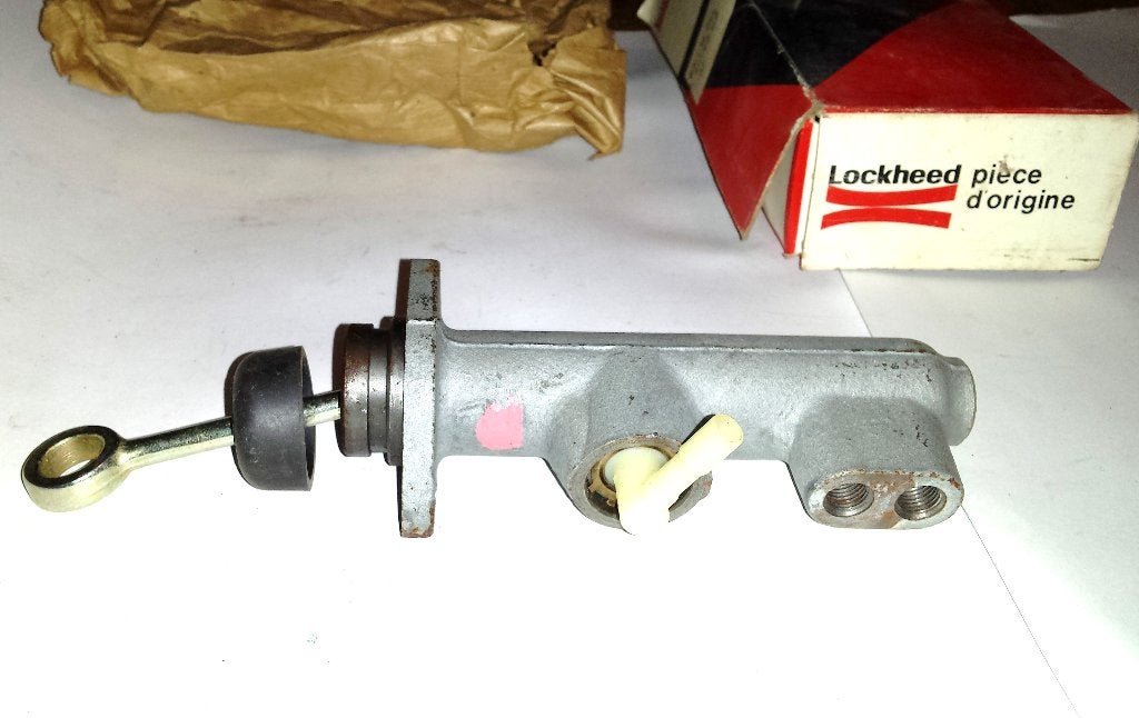 Originele wielrem cilinders wiel rem cylinders retro auto., Auto-onderdelen, Ophalen of Verzenden, Nieuw, MG
