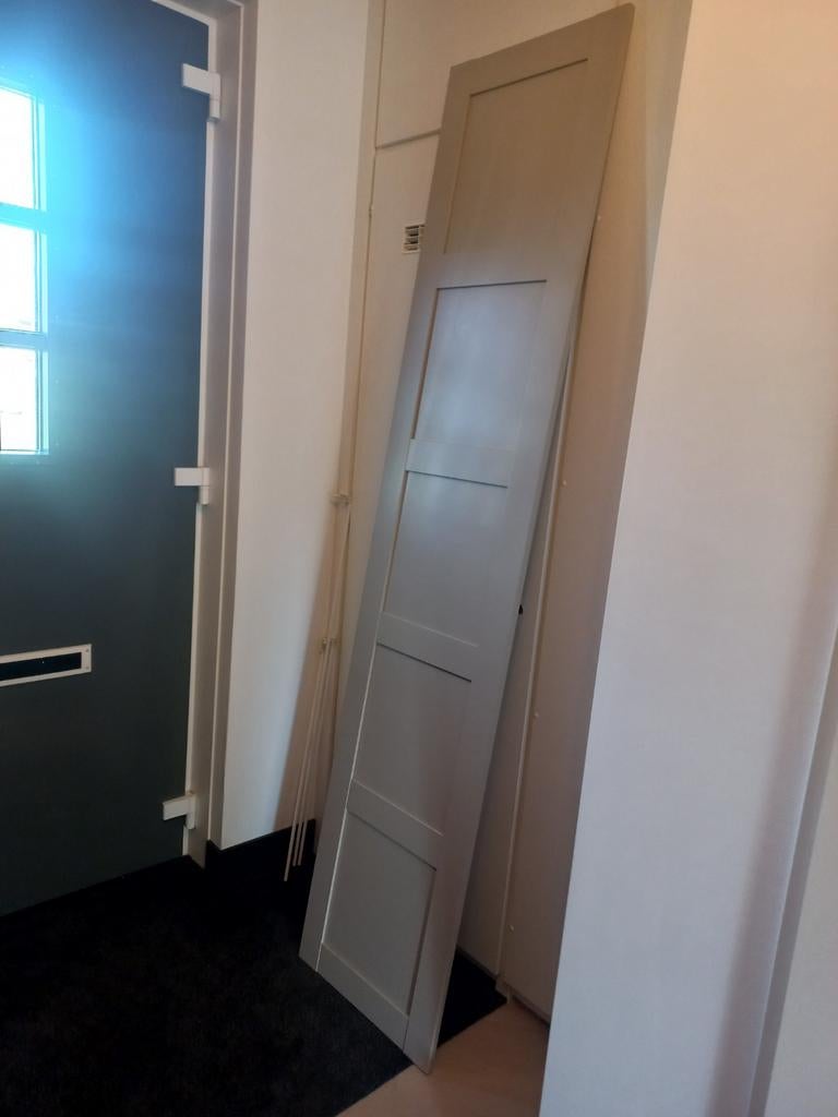 Nieuwe deur Pax kast.  Kleine beschadiging.   Gratis, Ophalen, Gebruikt, 50 tot 100 cm, 200 cm of meer